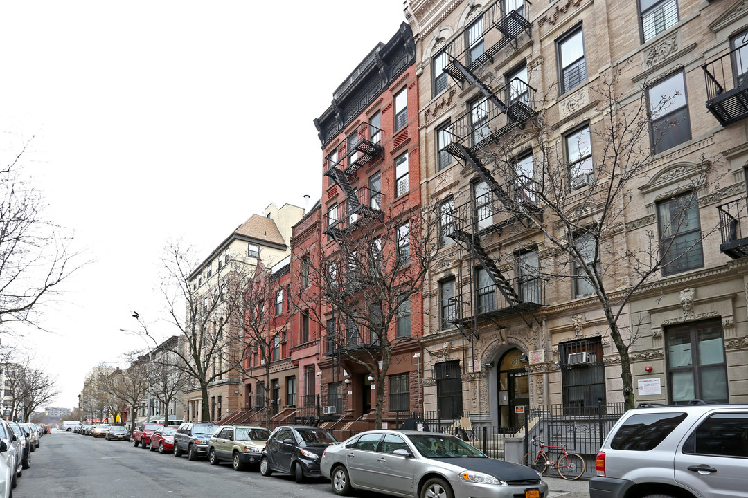 531 W 152nd St in New York, NY - Foto de edificio