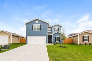26416 Richter Dr in Magnolia, TX - Building Photo