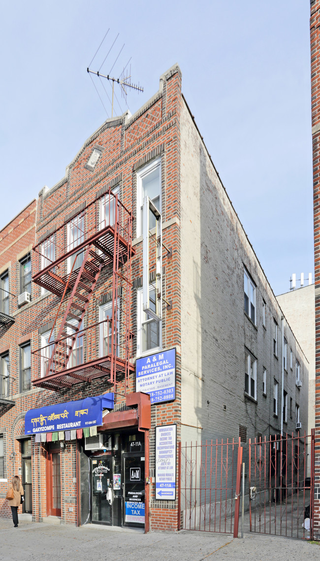 4711 47th Ave in Flushing, NY - Building Photo - Primary Photo