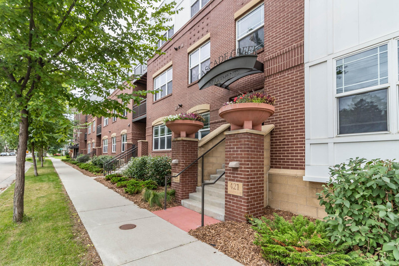 Cascade Creek Apartments in Rochester, MN - Building Photo