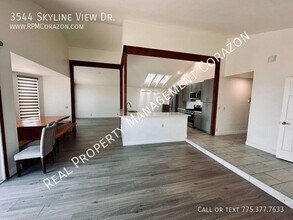 3544 Skyline View Dr in Reno, NV - Building Photo - Building Photo