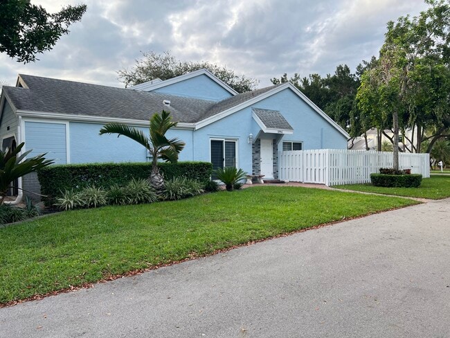 property at 10961 SW 11th Pl