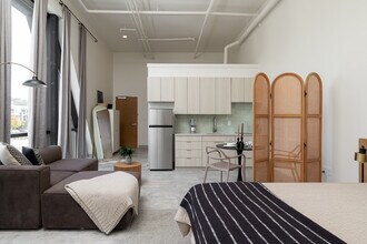 Tomorrow Building at Somer Station in Chattanooga, TN - Foto de edificio - Interior Photo
