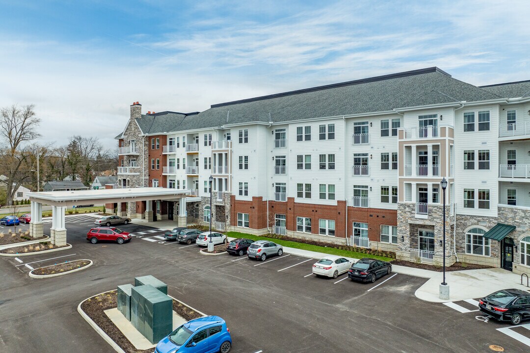 Brookwood Point in Columbus, OH - Foto de edificio