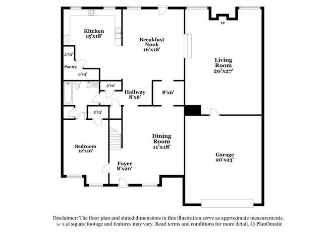 1010 Baltic Way in Lithonia, GA - Building Photo - Building Photo