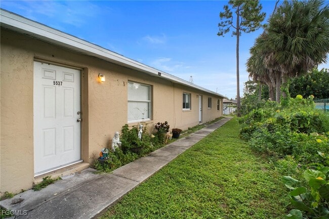 property at 5539 Tenth Ave