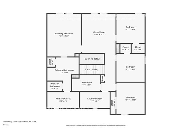 2250 Cherry Crk Rd in Haw River, NC - Building Photo - Building Photo