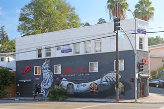 1101 Westerly Ter in Los Angeles, CA - Building Photo - Building Photo