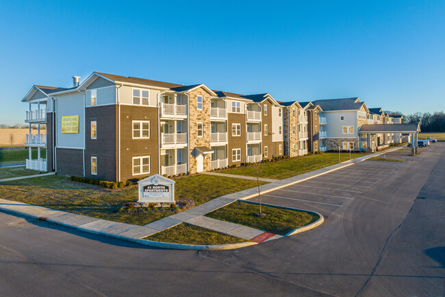 41 North Senior Living in Fort Wayne, IN - Building Photo - Building Photo