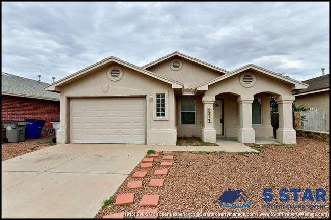 property at 2317 Joshua Louis Dr