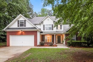 859 Betsy Ross Trail in Hampton, GA - Building Photo