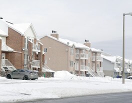208-216 Boileau in Vaudreuil-dorion, QC - Building Photo