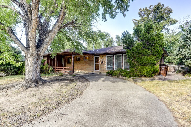 460 S 42nd St in Boulder, CO - Building Photo