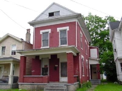 611 Heaton St in Hamilton, OH - Building Photo