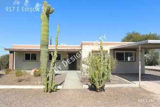 917 E Edison St in Tucson, AZ - Building Photo - Building Photo