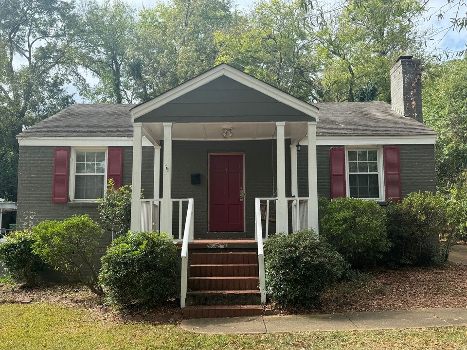 114 Bradley Dr in Montgomery, AL - Building Photo