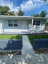 1219 N 20th Ave in Hollywood, FL - Building Photo