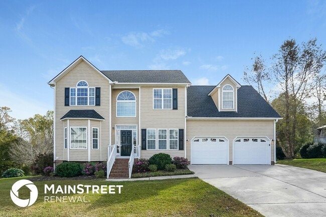 property at 203 Majestic Oak Dr
