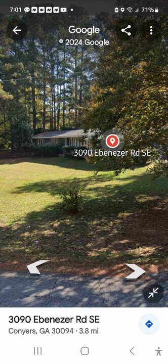 3090 Ebenezer Rd SE in Conyers, GA - Building Photo
