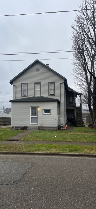 property at 139 St Clair Ave SE
