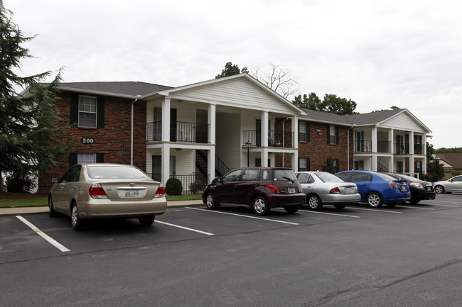 Southwood Park in Nashville, TN - Foto de edificio - Building Photo