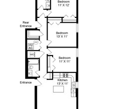 3112 N Racine Ave, Unit 3N in Chicago, IL - Building Photo - Building Photo