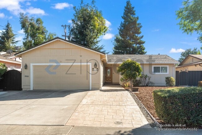 property at 869 San Lucas Ave