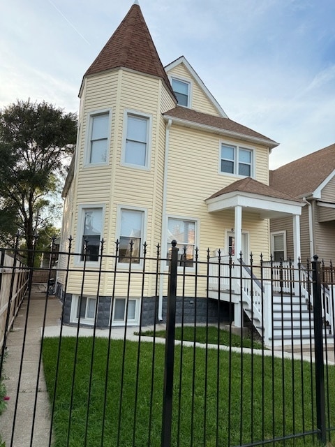 property at 640 N Laramie Ave