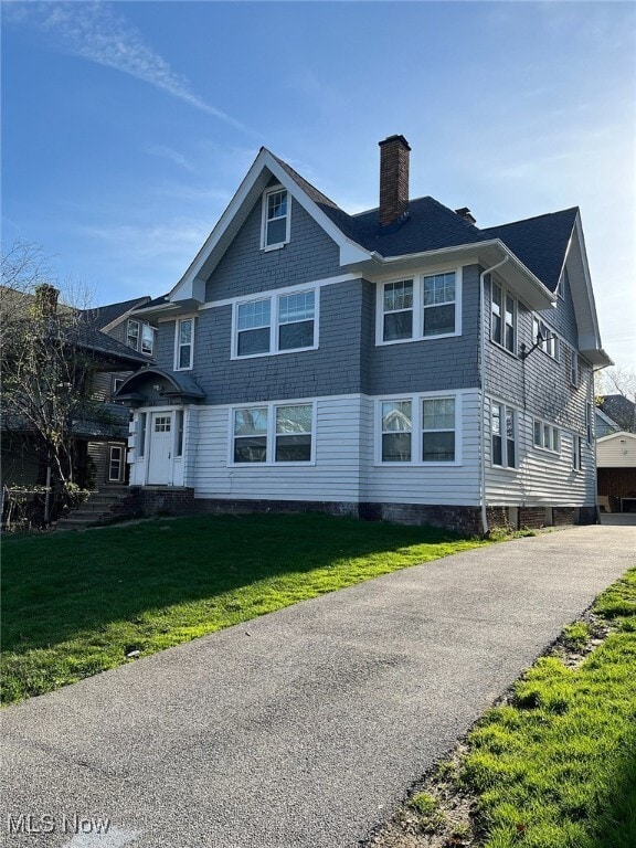 property at 1643 Eddington Rd