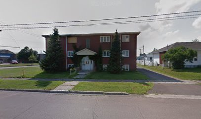 10 Belmont St in Moncton, NB - Building Photo