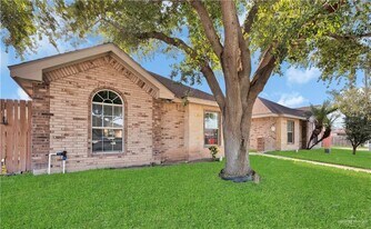 3600 Sheraton Ave in Pharr, TX - Building Photo