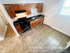 4717 Rosemont Pl in New Orleans, LA - Building Photo - Building Photo