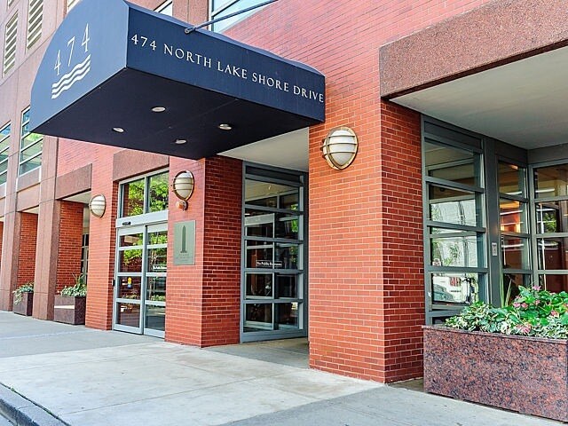 474 N Lake Shore Dr, Unit 4709 in Chicago, IL - Building Photo