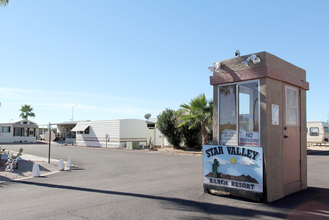 Star Valley Ranch Resort in Apache Junction, AZ - Building Photo - Building Photo