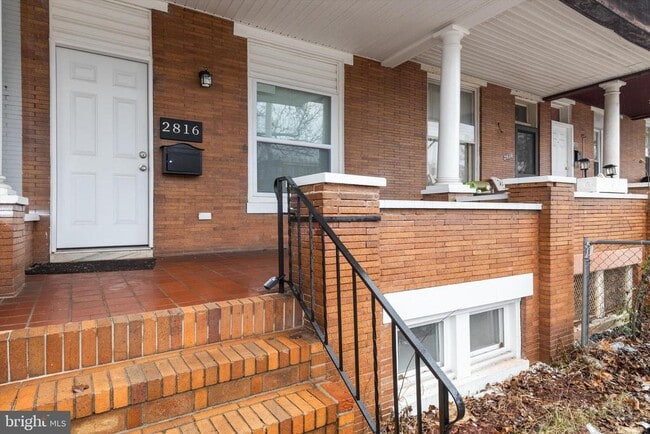 2816 The Alameda in Baltimore, MD - Building Photo - Building Photo