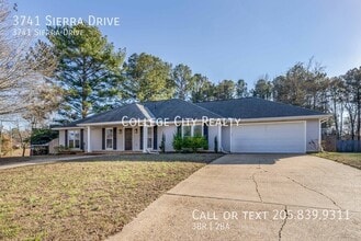 3741 Sierra Dr in Tuscaloosa, AL - Building Photo - Building Photo