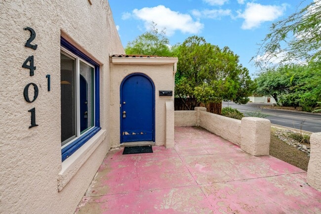 2401 E 6th St in Tucson, AZ - Building Photo - Building Photo