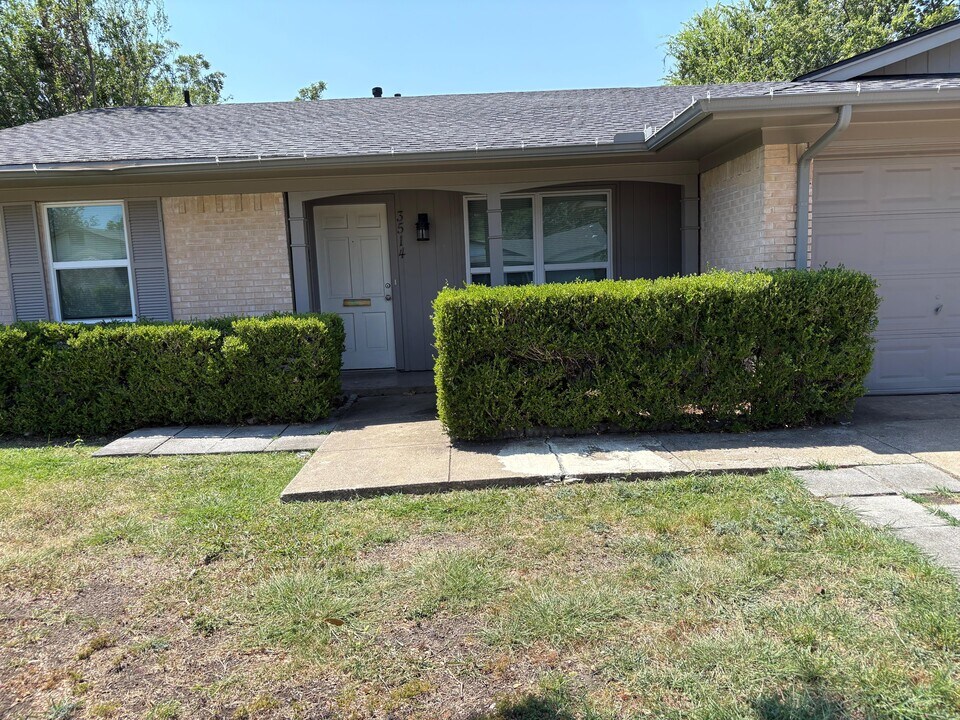 3514 Summit Ln in Garland, TX - Building Photo