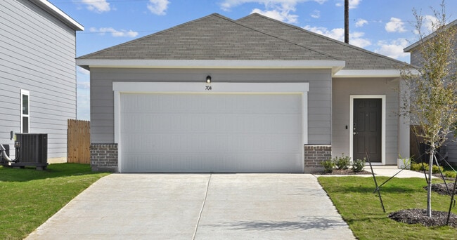 Beacon at Hymeadow Rental Homes in Maxwell, TX - Foto de edificio - Building Photo