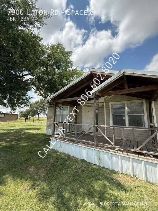 7900 Upton Rd in Amarillo, TX - Building Photo - Building Photo