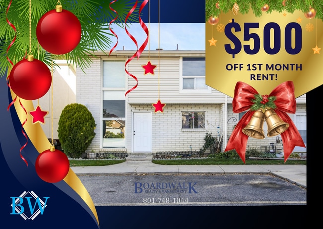 property at 7913 Harvel Dr