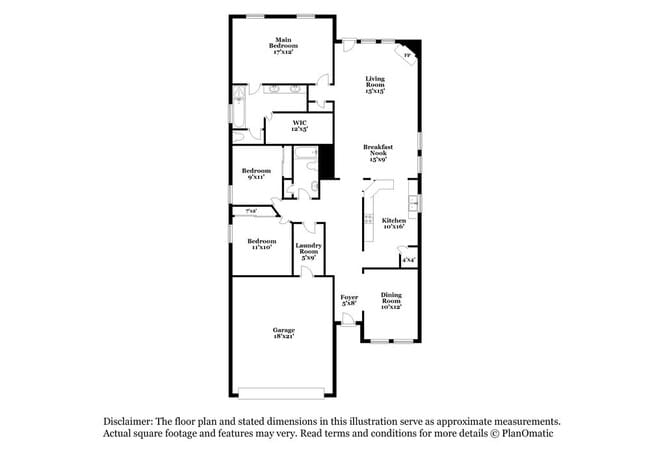 2527 Elm Crossing Trail in Spring, TX - Building Photo - Building Photo