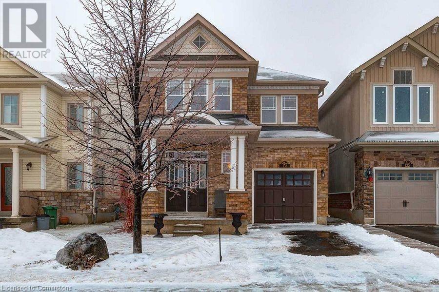 131 Spring Creek Dr in Waterdown, ON - Building Photo