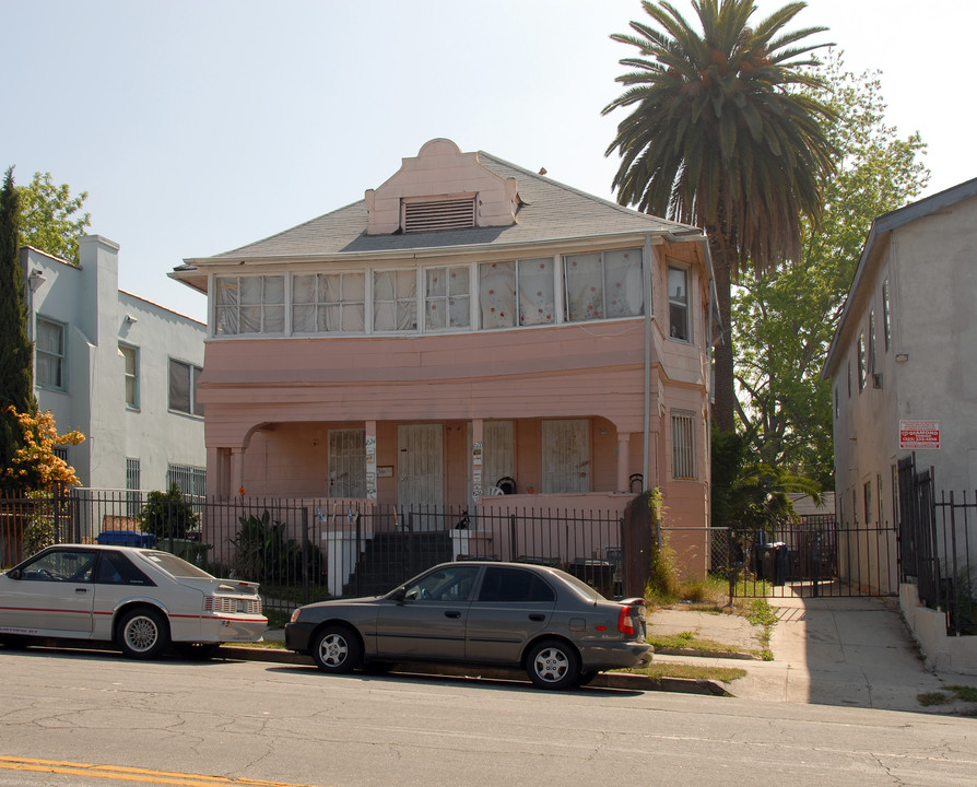 1624-1626 S Westmoreland Ave in Los Angeles, CA - Building Photo