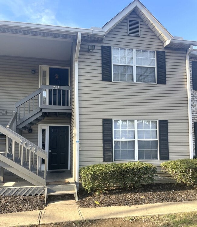 property at 7853 Meadowhaven Blvd
