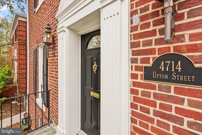 4714 Upton St NW in Washington, DC - Building Photo - Building Photo