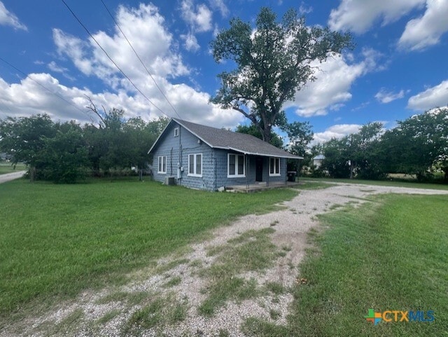 property at 303 San Marcos Hwy