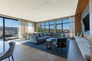 Revery in Burlingame, CA - Building Photo