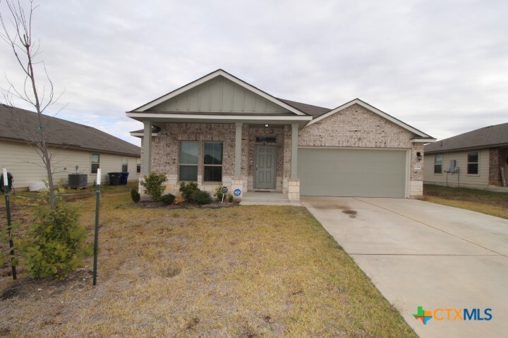 2044 Wigeon Wy in Copperas Cove, TX - Building Photo