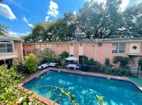 3420 Mt Vernon St in Houston, TX - Building Photo